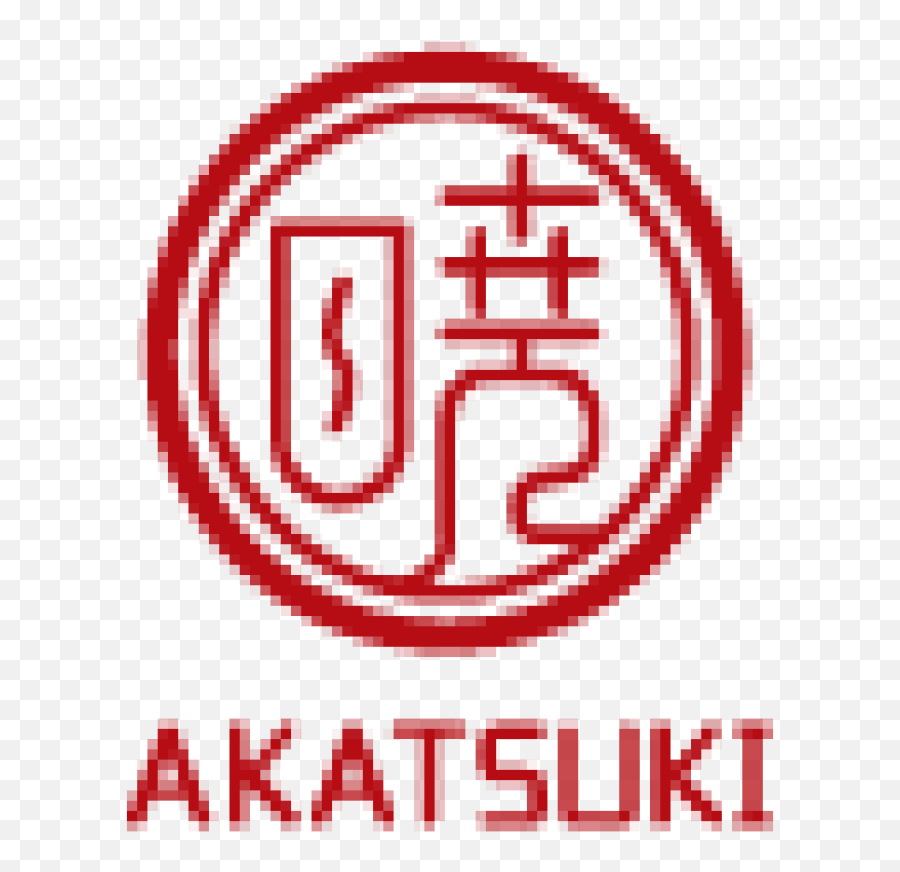 Akatsuki - Honey Bottle Cap Label Png,Akatsuki Logo