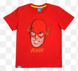 Flash Kid Graphic T - Shirt Did This Get Made Shirt Png,Kid Flash Png