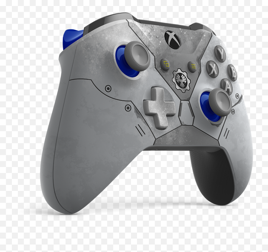 New Gears 5 Xbox One X Limited Edition Announced Alongside - Xbox One Wireless Controller Kait Diaz Limited Edition Png,Gears Transparent Background