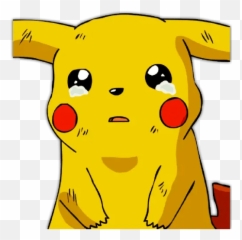 Sad De Amor Ru0026a - Sad Pikachu Png