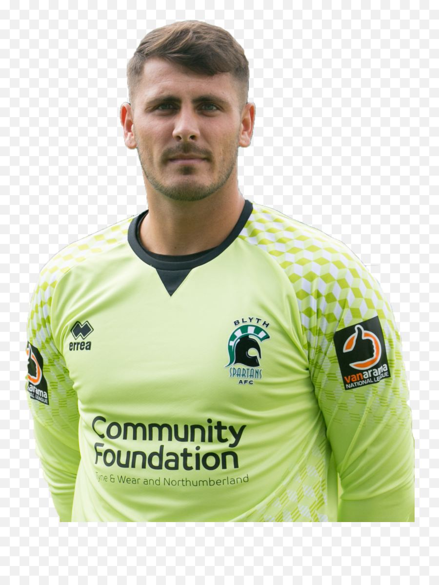 Peter Jameson Blyth Spartans Afc - Peter Jameson Blyth Spartans Png,Jameson Png