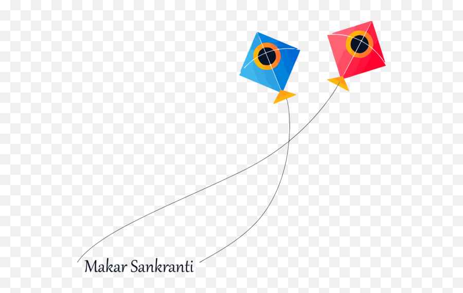 Download Makar Sankranti Kite Line Mail For Happy - Makar Sankranti Png,Celebration Png