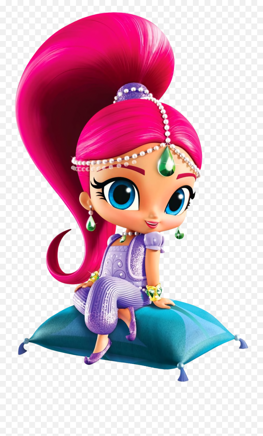 Shimmer - Shimmer And Shine Alphabet Png,Shimmer And Shine Png