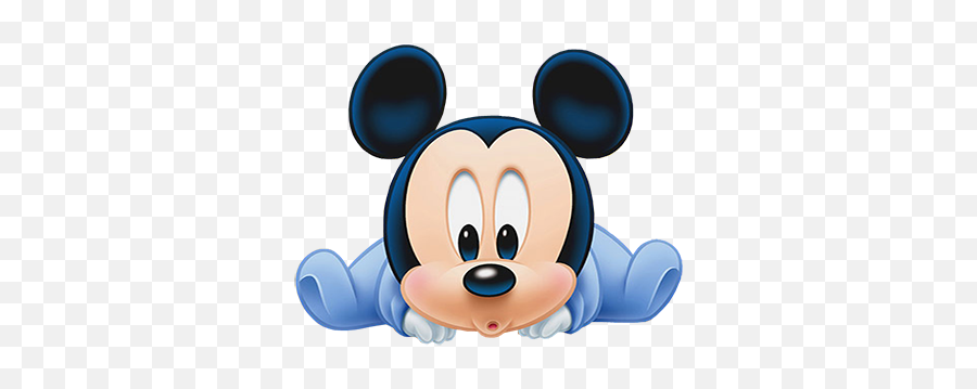 Baby Mickey Mouse Transparent - PNG All