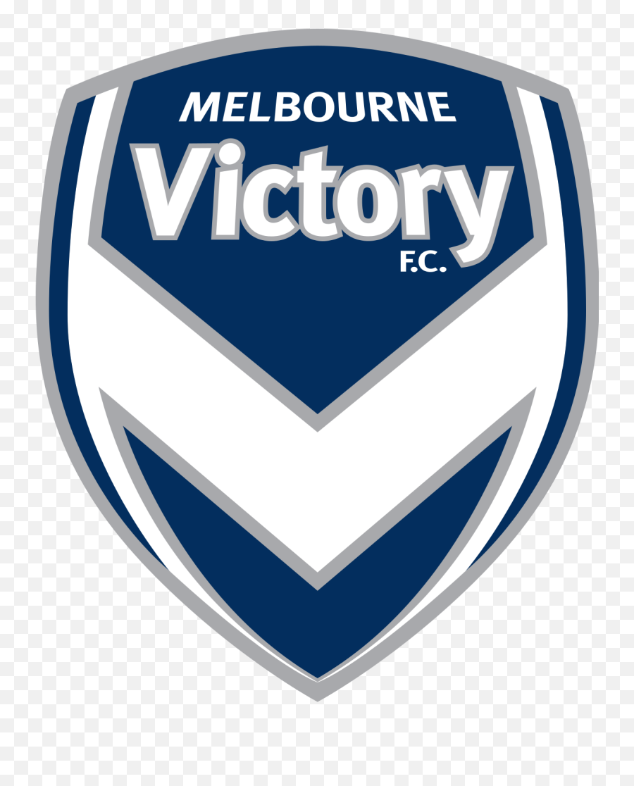 Melbourne Victory Fc - Melbourne Victory Fc Logo Png,Victory Png