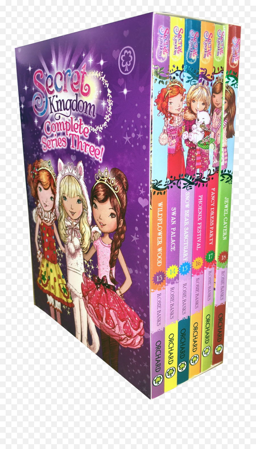 Download Hd Lil Broomstick Png - Secret Kingdom Books,Broomstick Png