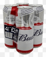 Danby Budweiser Logo Beer - Sikhye png