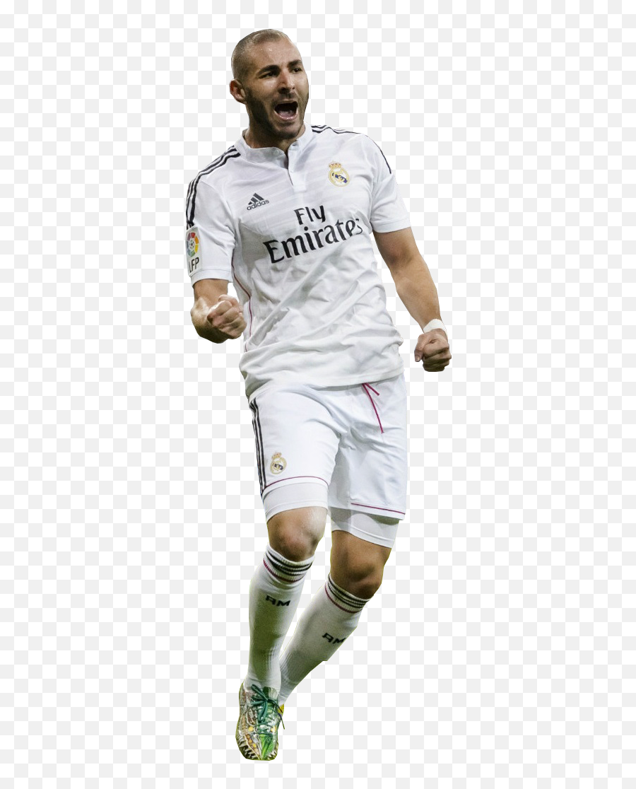 Cf Player Karim Benzema Hq Png Image - Benzema Real Madrid Png,Real Madrid Png