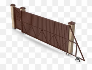 Cemetery Gates Png Images - Plank,Gates Png