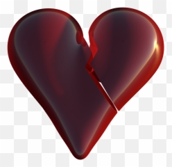 Broken Heart - png