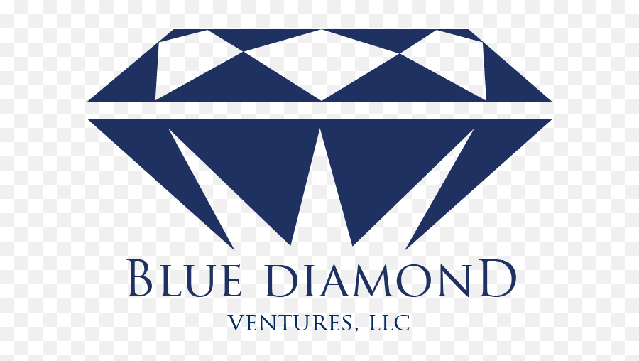 Company Logo - Blue Diamond Ventures Inc Png,Diamond Logo Png