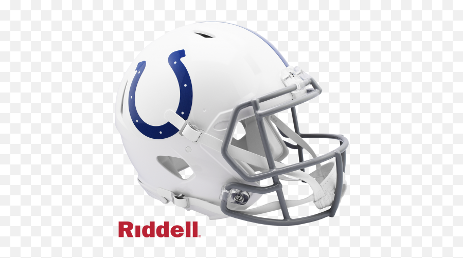 Indianapolis Colts 2020 Full Size - La Rams Mini Helmet Png,Indianapolis Colts Logo Png