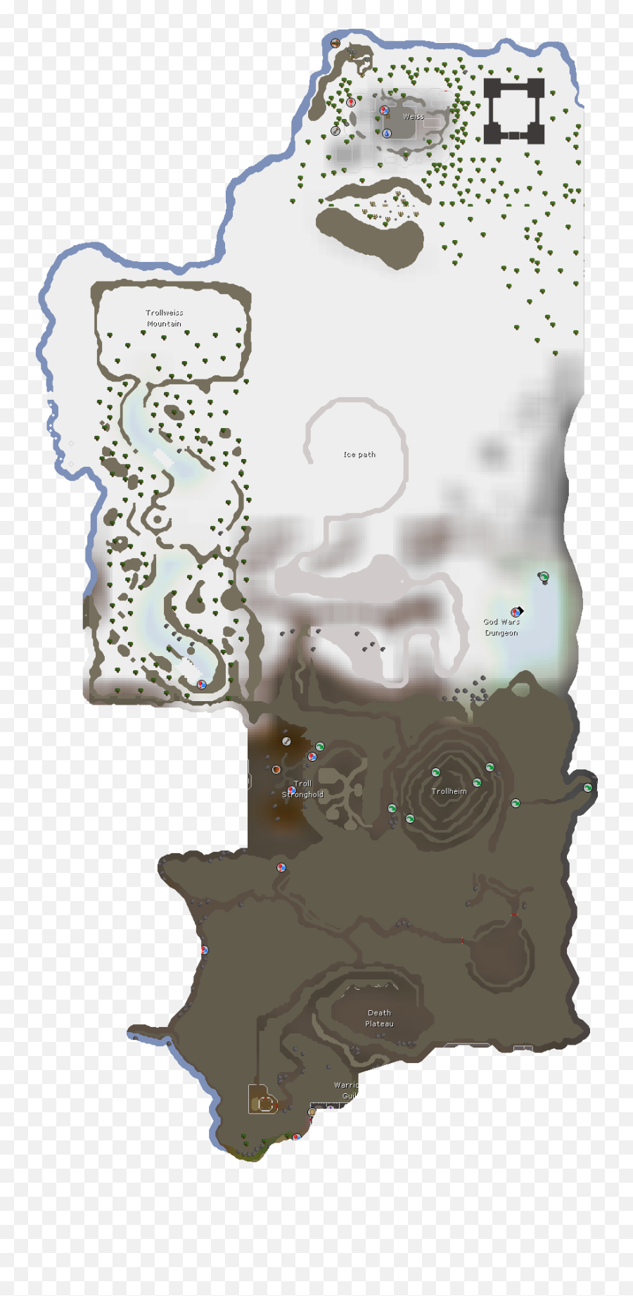 Troll Country - Runescape Png,Troll Png