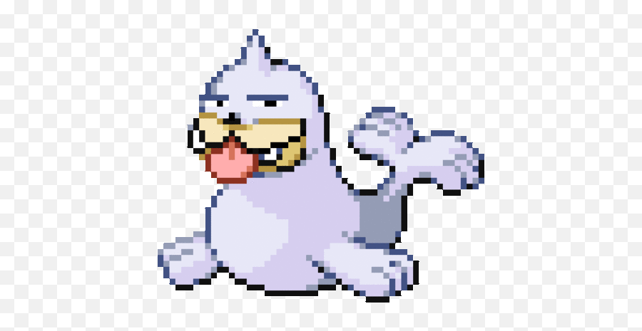 Seel With It Pokemon - Maplestory Meso Png,Pikachu Gif Transparent