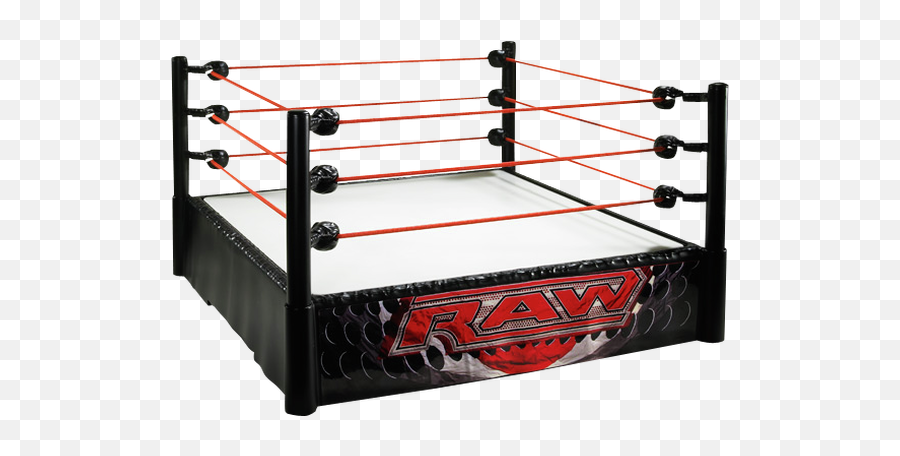 Raw Matches - Wwe Wrestling Ring Red Png,Shawn Michaels Png