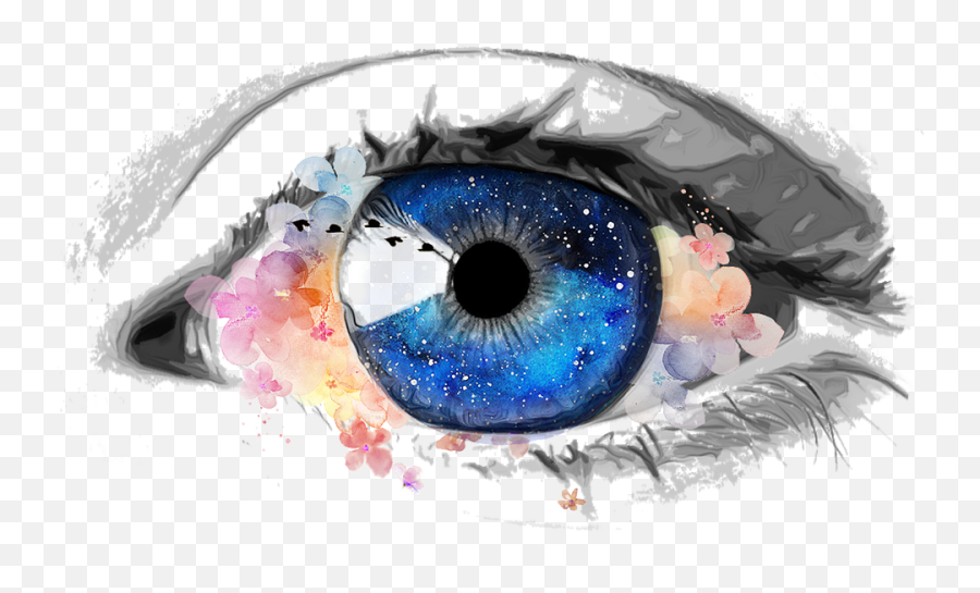 Ojo Creativa Galaxy - Imagen Gratis En Pixabay Schöne Sprüche Liebevolle Gedanken Lebensweisheiten Png,Galaxy Png