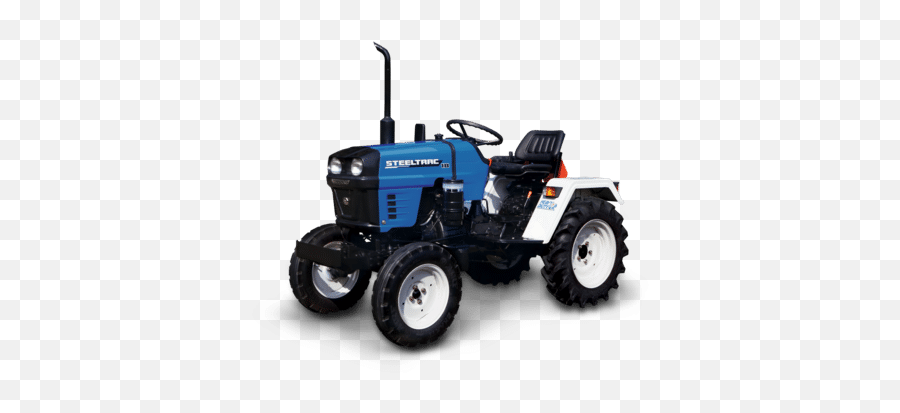 Escort Steeltrac 18 Farm Tractor - Manufacturer Supplier Tractor Png,Tractor Png