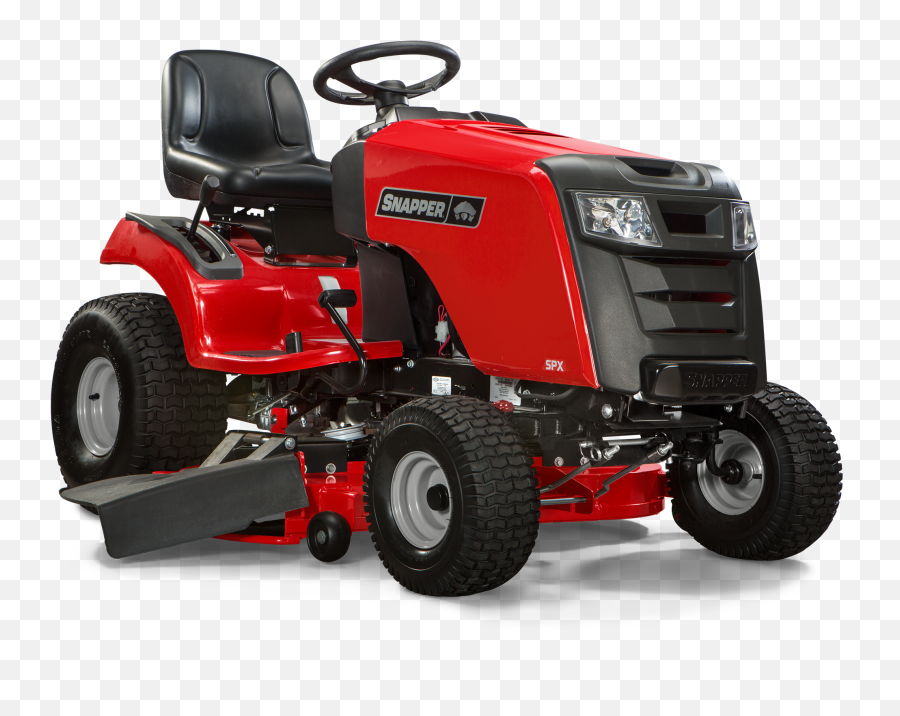 Snapper Spx Fab Lawn Tractor - Riding Lawn Mower Png,Lawn Mower Png