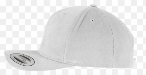 Brushed Cotton Twill Hat - For Baseball png
