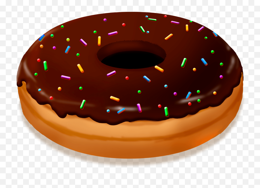 Clipart - Png,Donut Clipart Png