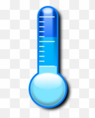 Pixzain Thermometer Png Clip Arts For - Cold Thermometer Clipart,Thermometer Png