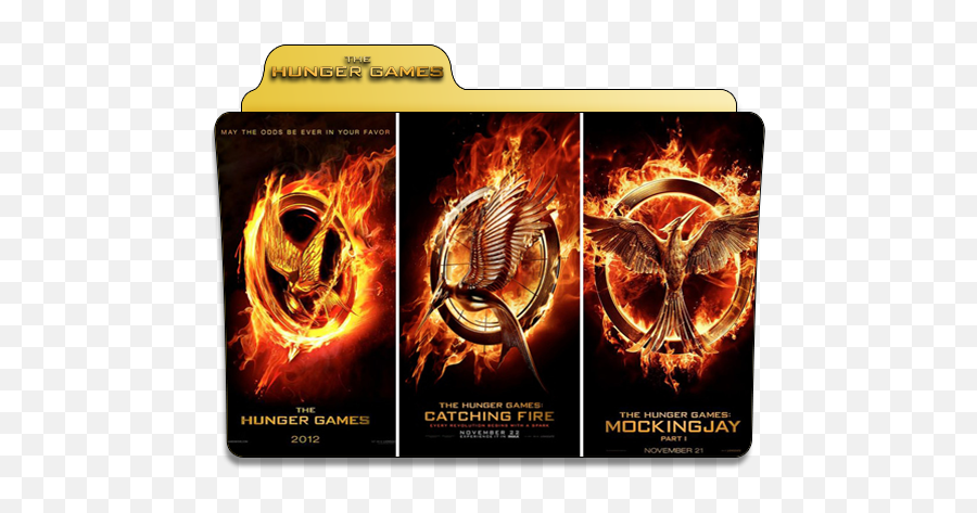 Hunger Games Icon 117407 - Free Icons Library Hunger Games Movie Trilogy Png,The Hunger Games Logo