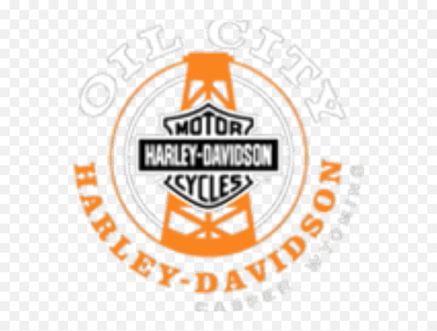Oil City Harley Davidson Ramkota Casper - Emblem Png,Harley Logo Png