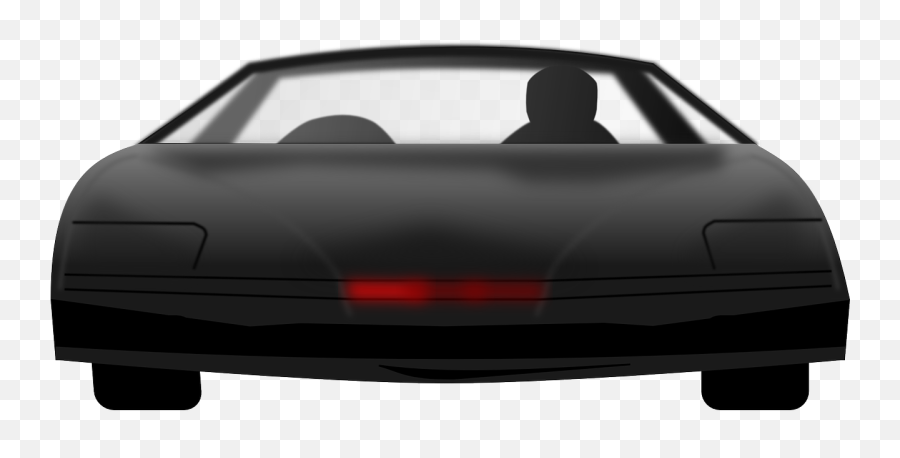 Knight Rider Car Kitt Sports - Knight Rider Kitt Png,Knight Rider Logo