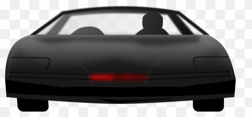 Knight Rider Car Kitt Sports - Knight Rider Kitt Png,Knight Rider Logo