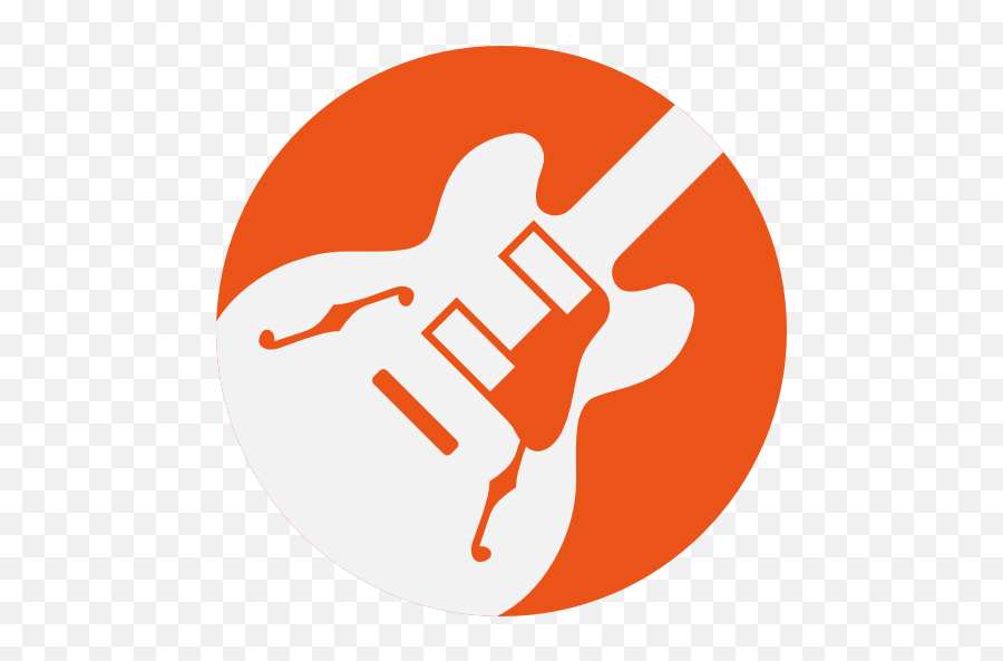 Garage Band - Garageband Logo Png,Garageband Logo