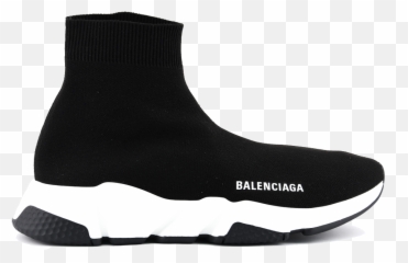 Balenciaga Speed Trainer For Her - Yellow png