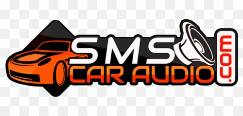 Sms Car Audio - Logo De png