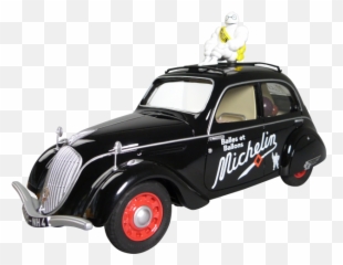 Scale Models - Michelin Collector Collectors Store Antique Car png