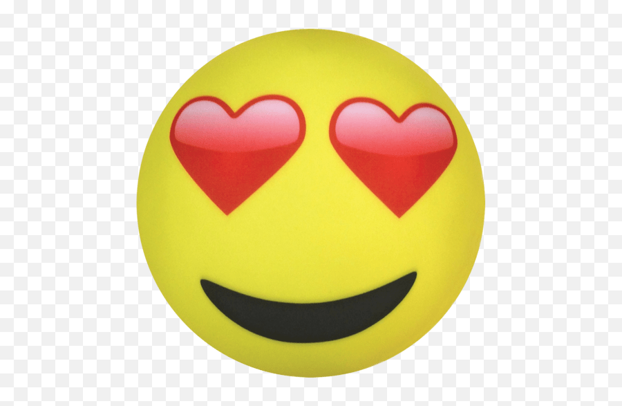 Heart Eye Emoji Png 6 Image - Emoji Of I Love U,Eye Emoji Transparent