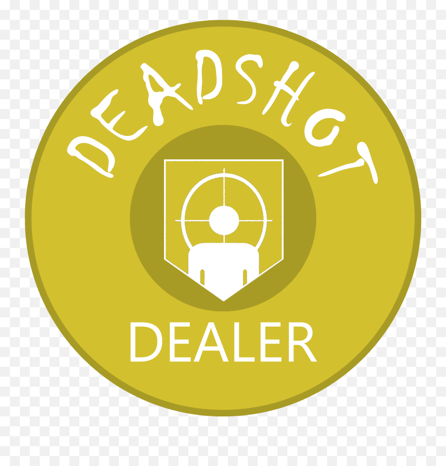 Deadshot Dealer Bo4 Logo Codzombies - Deadshot Daiquiri Label Png,Deadshot Png