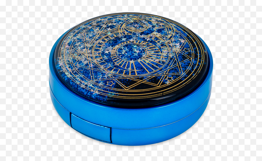 Blue Lens Care Kit - Magic Circle Circle Png,Magic Circle Transparent