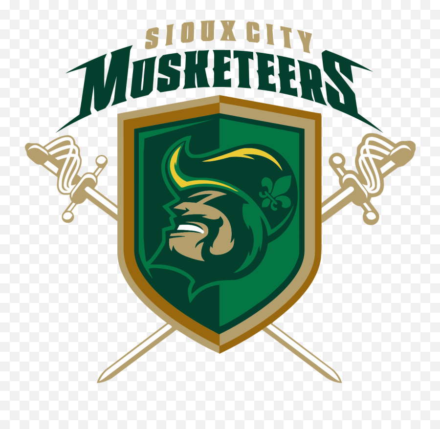 Mythbusters The - Sioux City Musketeers Logo Png,3 Musketeers Logo