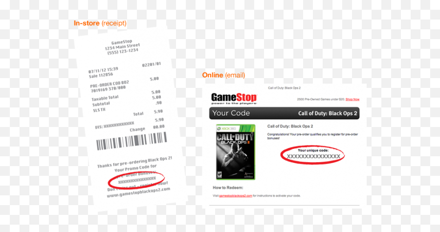 Call Of Duty Black Ops 2 Xbox 360 Game - Call Of Duty Black Ops 2 Code Xbox Png,Bo2 Logo Png