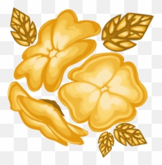 Golden Flower Png - Tumblr O05eereeun1uoelaqo5 R1 Undertale Golden Flowers Transparent
