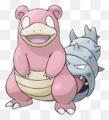 Slowbro - Pokemon Slowbro Png,Slowpoke Png