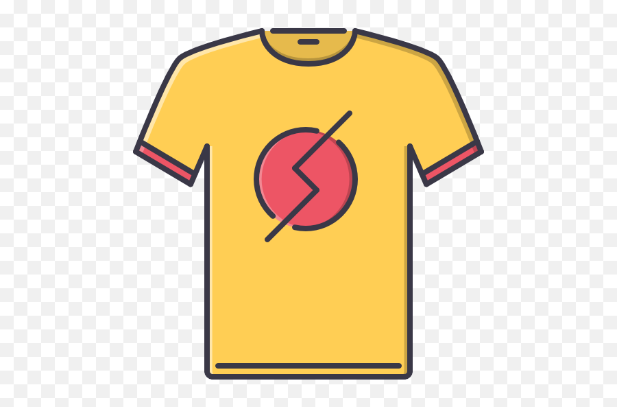 Tshirt - Polo T Shirt Icon Png,Shirt Icon Png