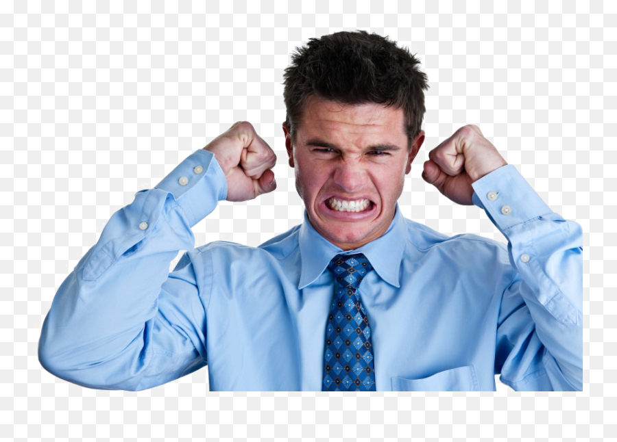 Angry Person Png Photo - Angry Person Png,Person Png