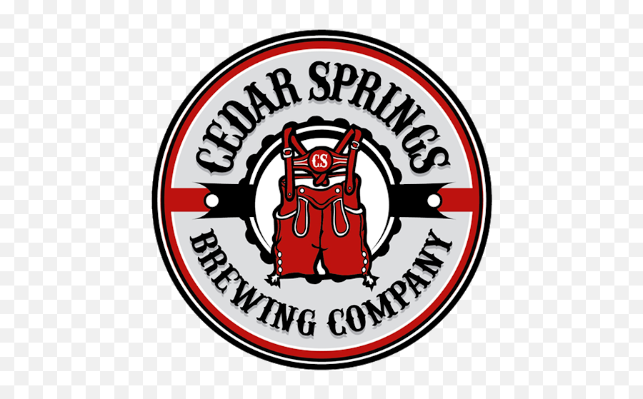 Restaurant Meals To Go - Cedar Springs Brewing Company Png,Spartannash Logo