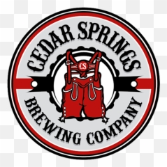 Restaurant Meals To Go - Cedar Springs Brewing Company png