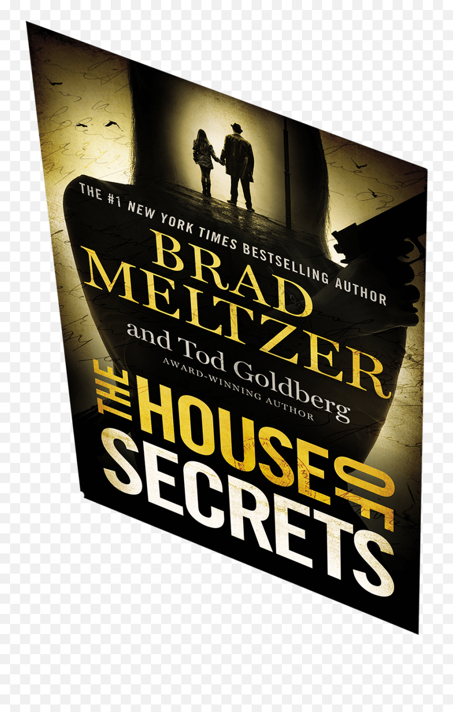 Brad Meltzer - Horizontal Png,New York Times Best Seller Logo