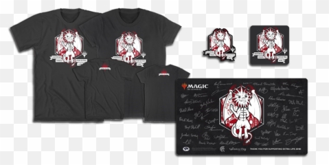 Inspiring Minds Unite For Extra Life - Dnd 2019 Shirts png