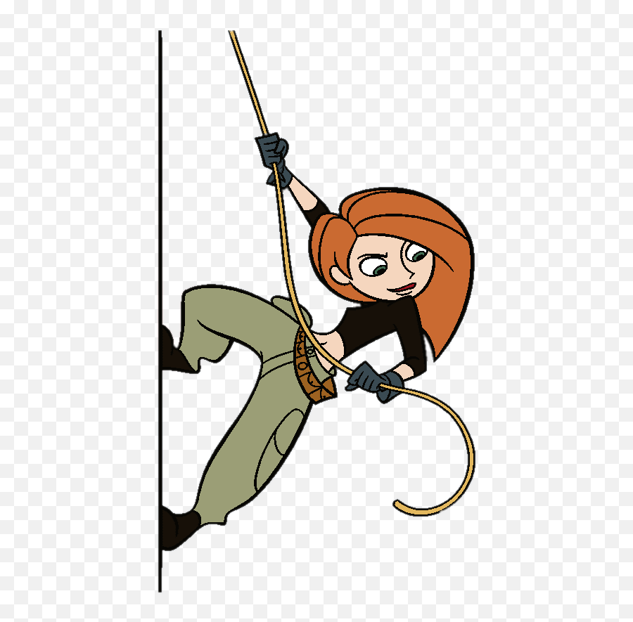 Download - Kim Possible Clip Art Png,Kim Possible Png