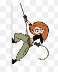 Download - Kim Possible Clip Art Png,Kim Possible Png