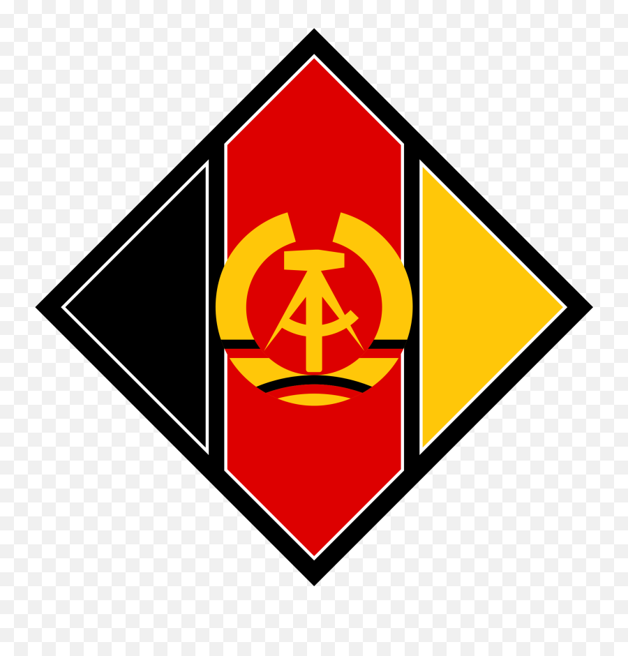 East German Air Force Logo Png Ddr