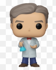 Pre - Bill Nye Funko Pop Png,Bill Nye Png